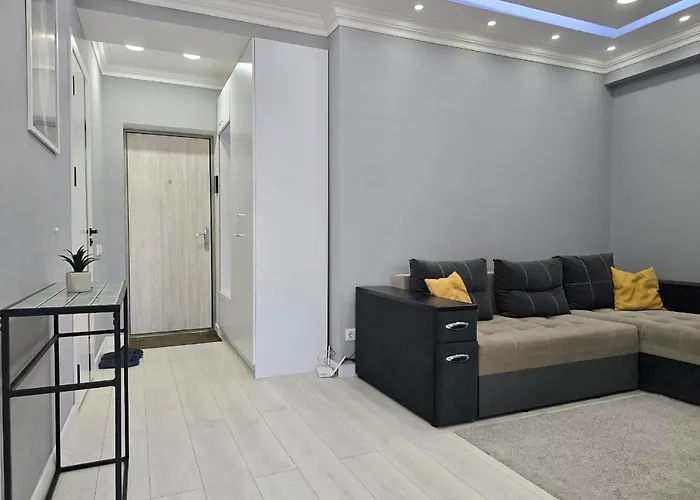 Apartament Langa Circ Si Aproape Centrul Orasului
