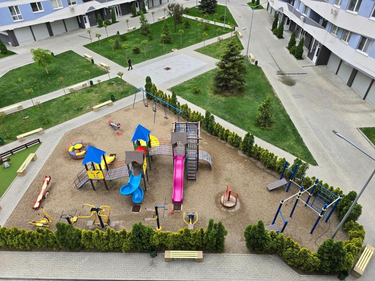 Appartement Langa Circ Si Aproape Centrul Orasului *